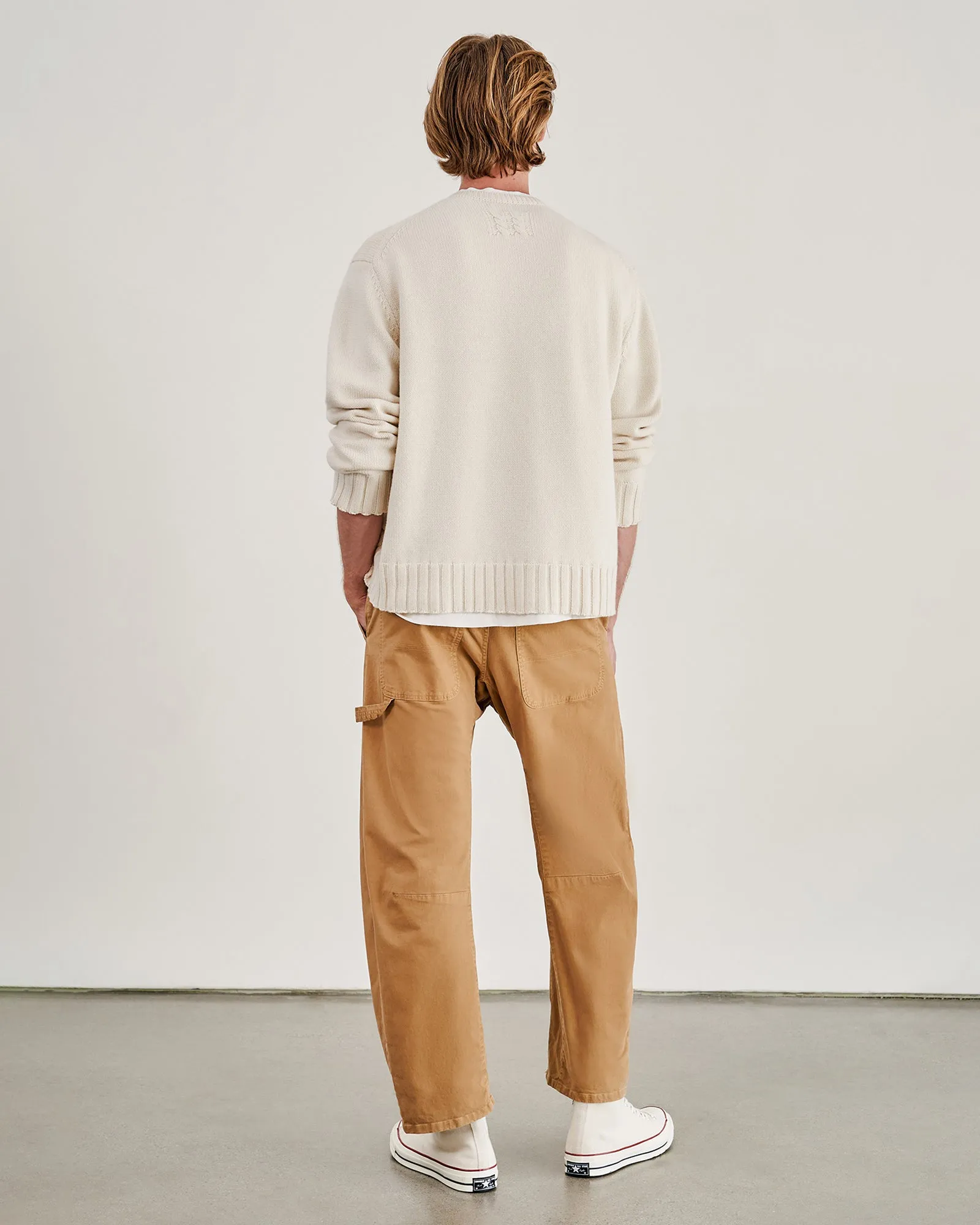 BOYNTON CASHMERE SWEATER sold by Nili Lotan product image thumbnail 4