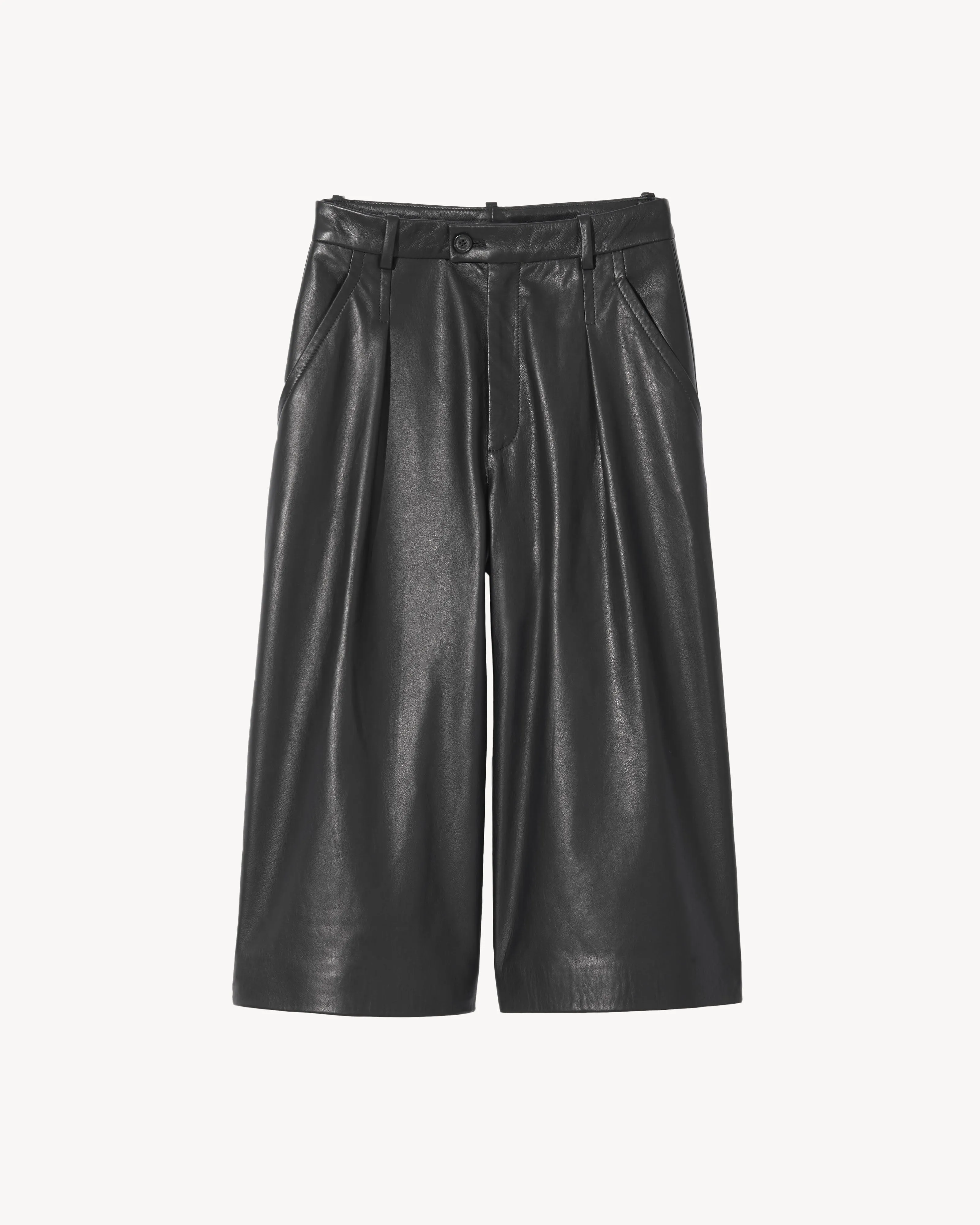 LAYNE LEATHER GAUCHO sold by Nili Lotan product image thumbnail 2