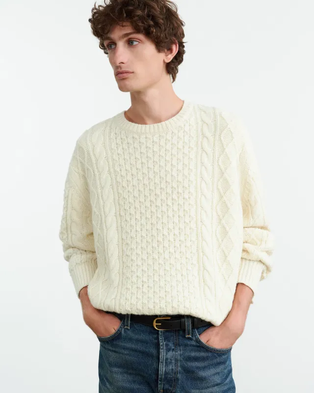 OWEN SWEATER sold by Nili Lotan