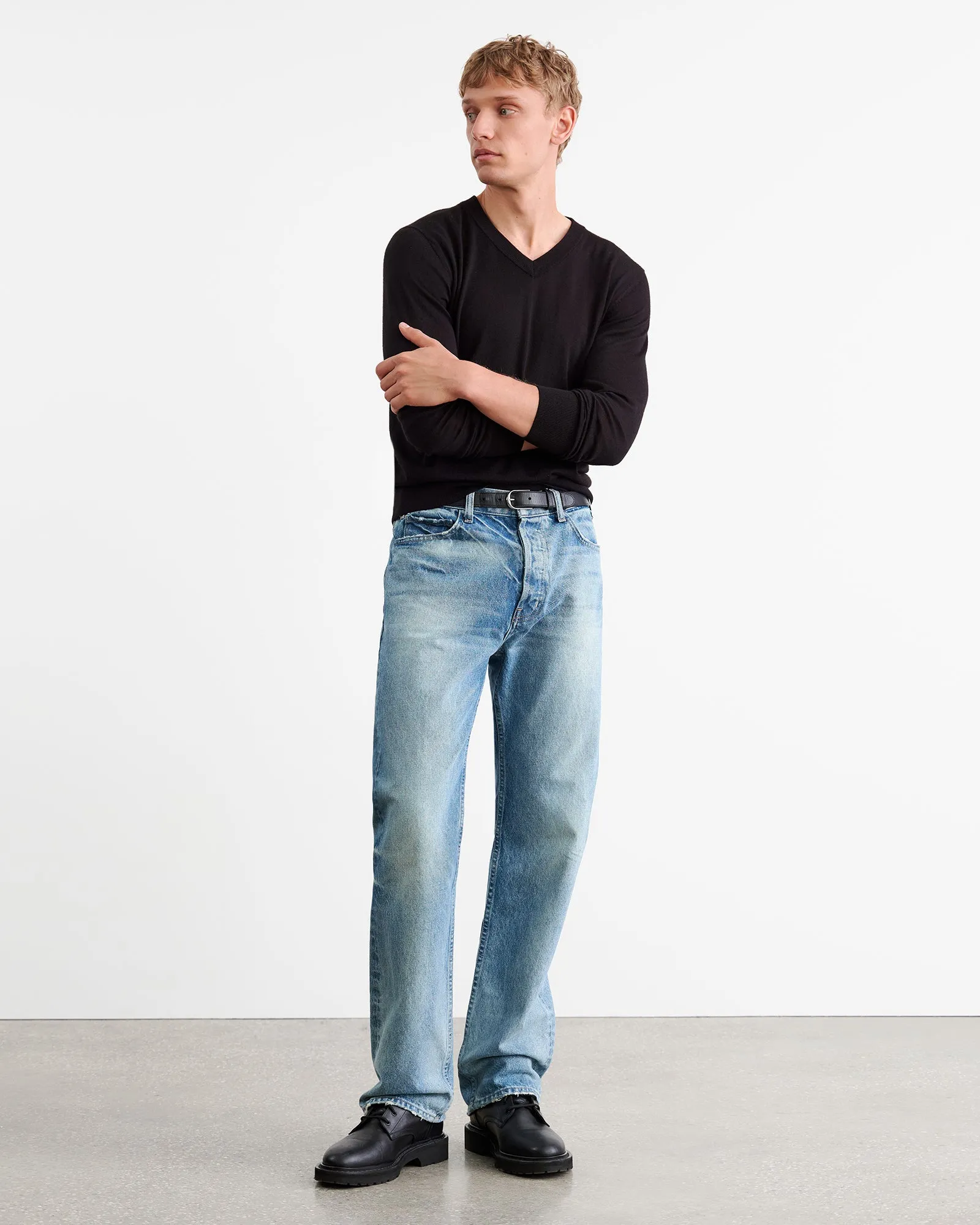 DAX SWEATER sold by Nili Lotan product image thumbnail 4