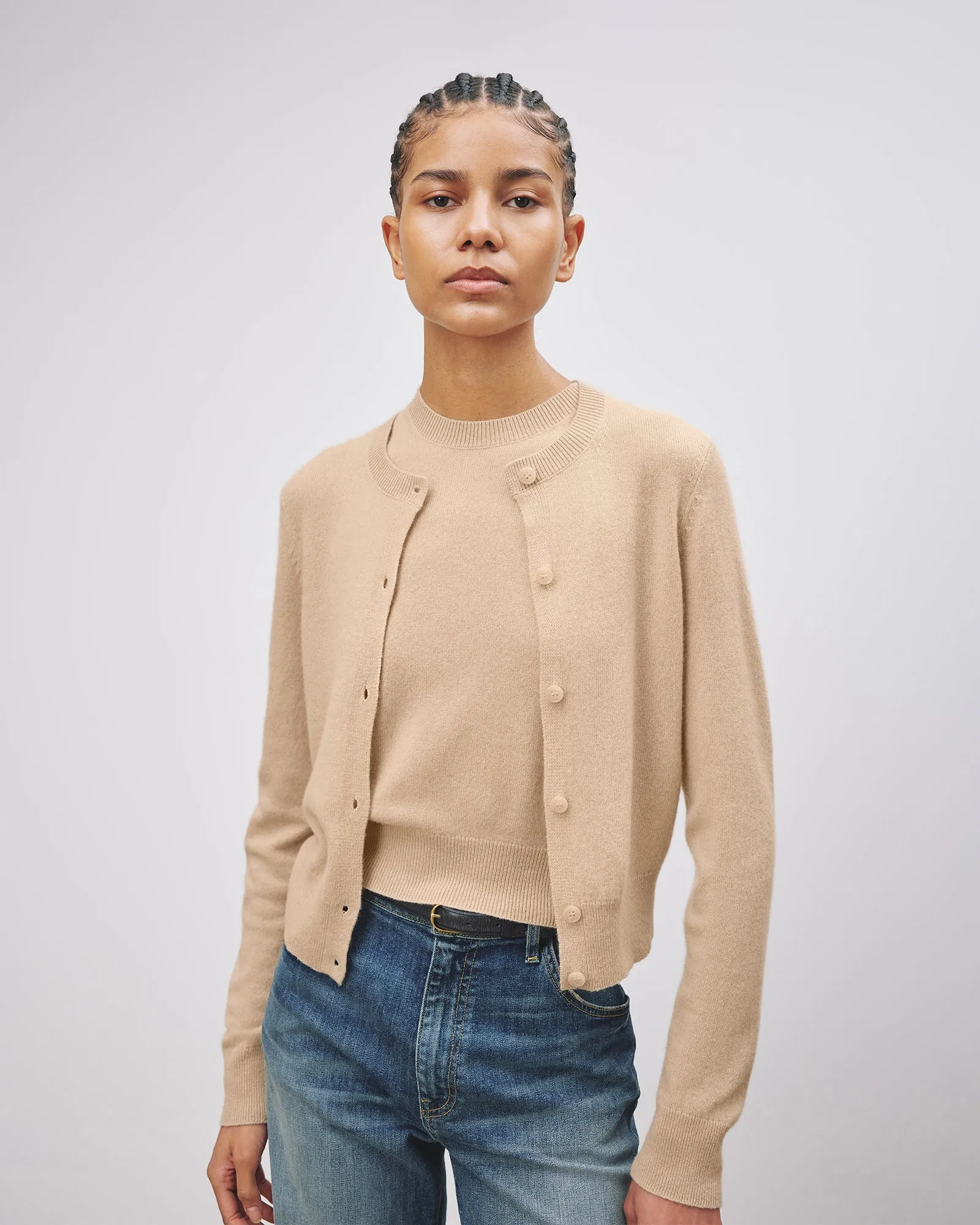 MARCH CARDIGAN sold by Nili Lotan