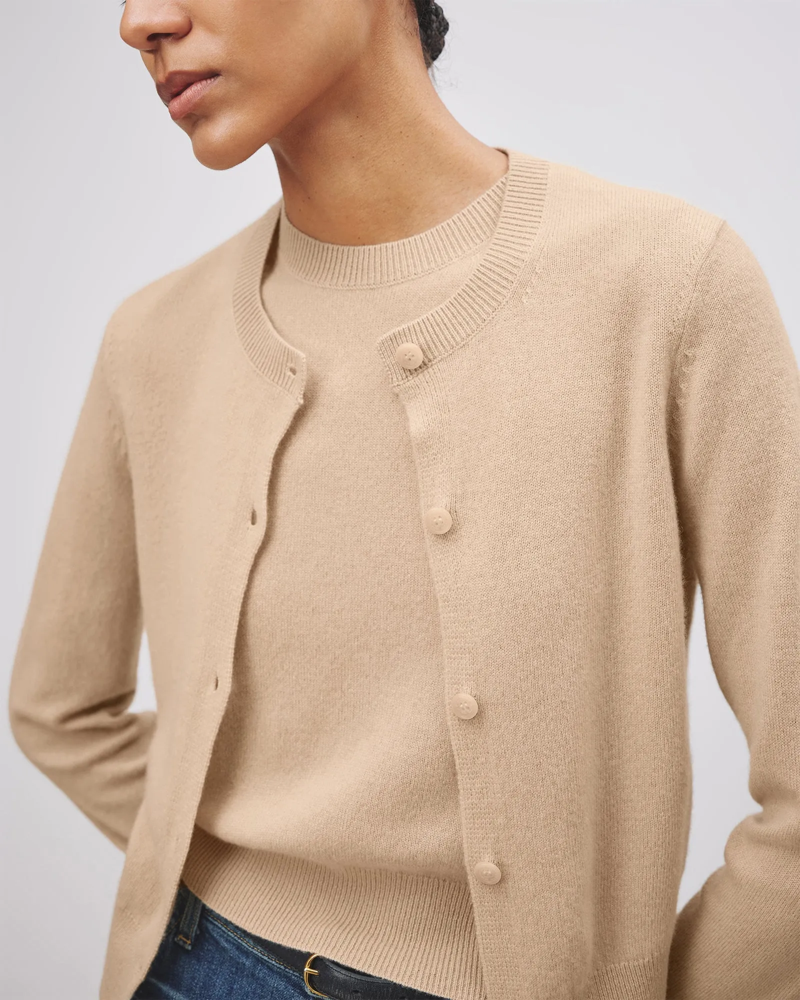 MARCH CARDIGAN sold by Nili Lotan product image thumbnail 3