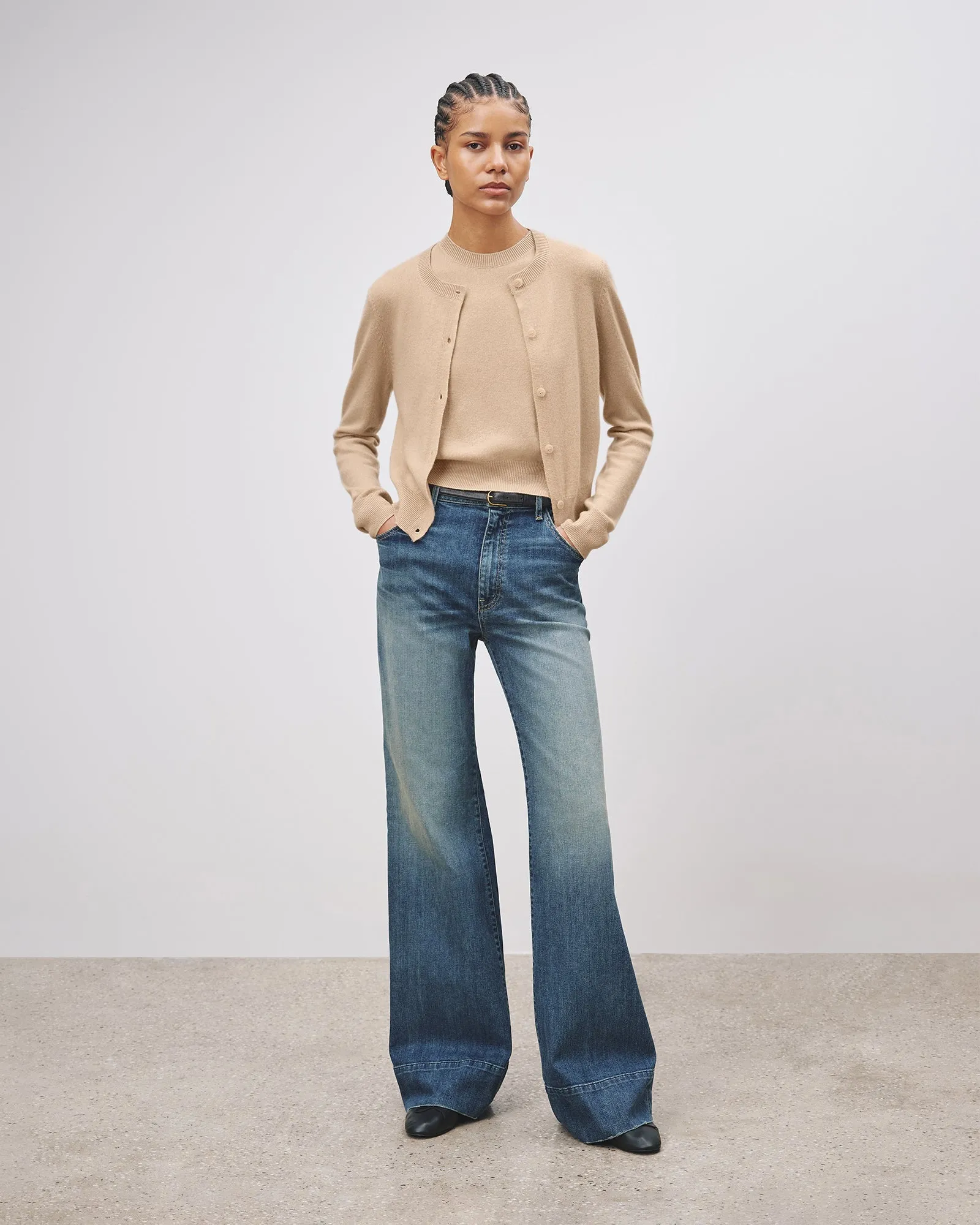 MARCH CARDIGAN sold by Nili Lotan product image thumbnail 4