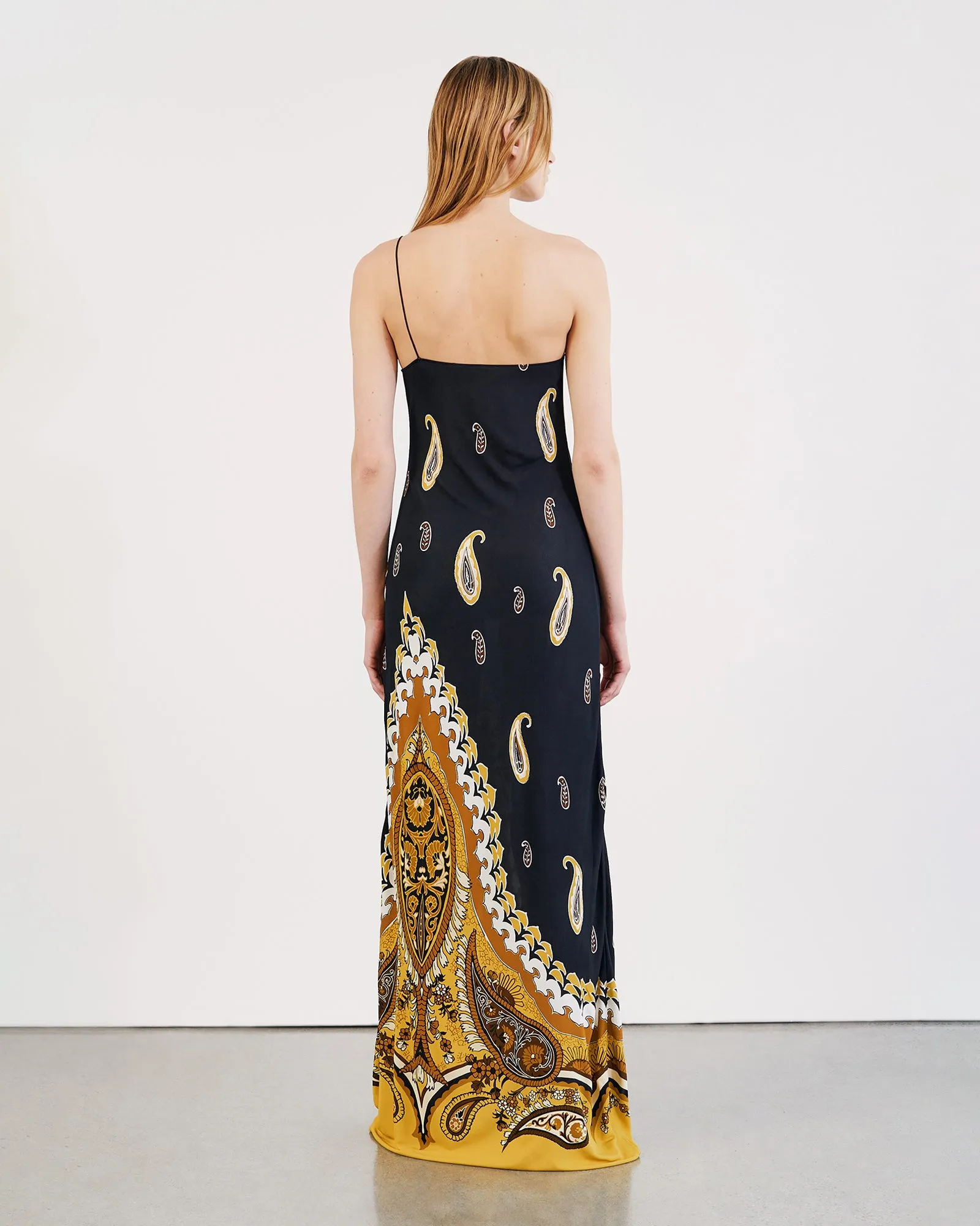 ELINOR DRESS sold by Nili Lotan product image thumbnail 4