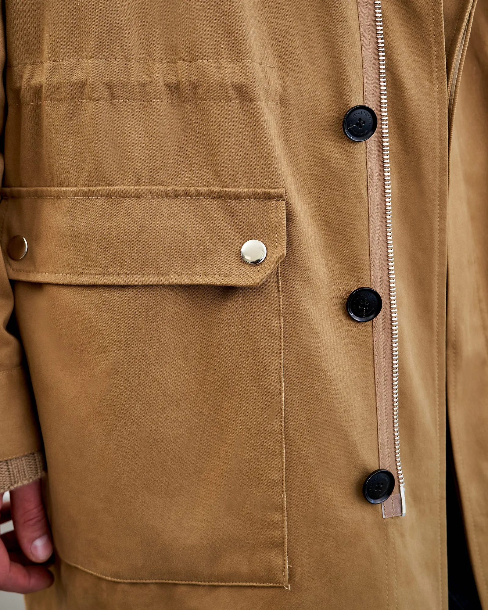 MARCUS JACKET sold by Nili Lotan product image thumbnail 4