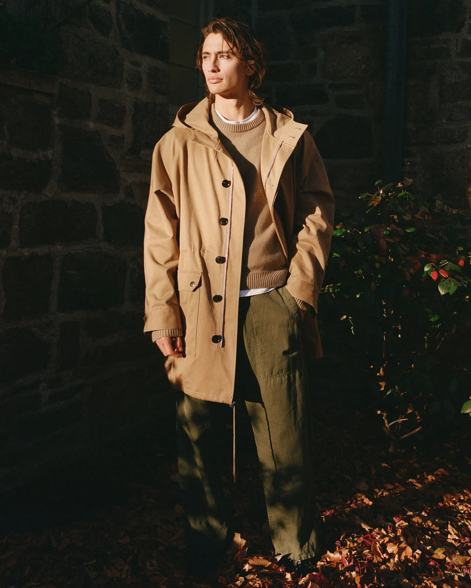 MARCUS JACKET sold by Nili Lotan product image thumbnail 5