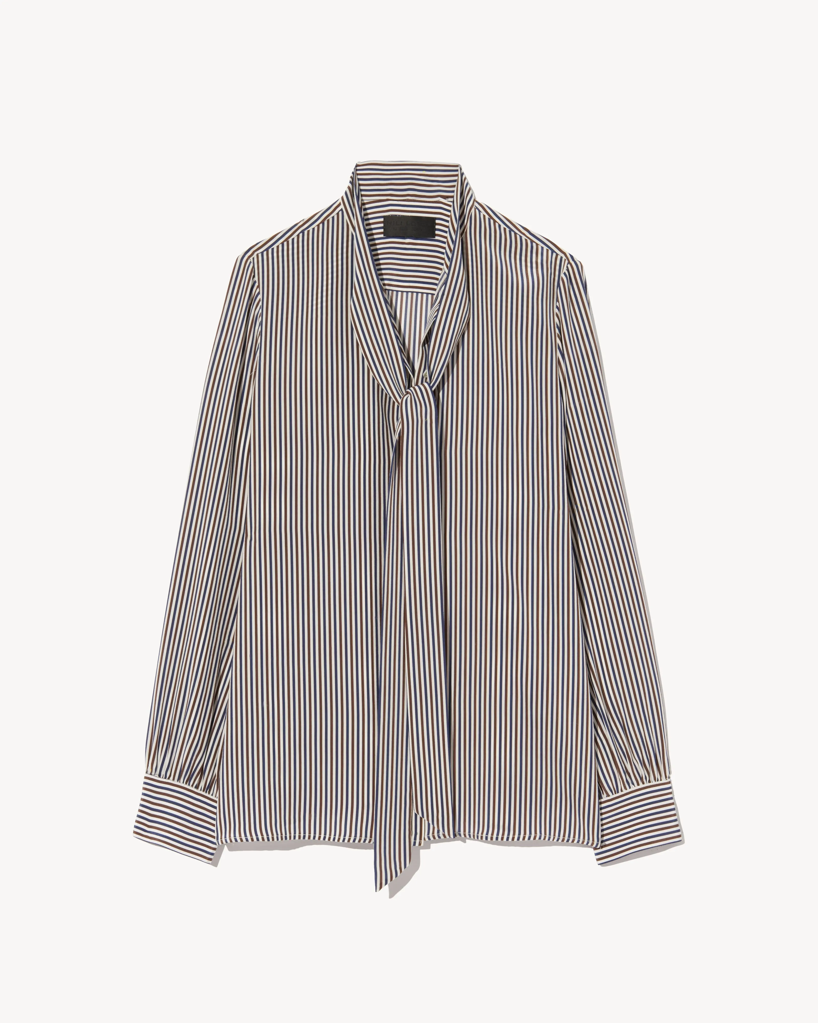 IRINA SILK BLOUSE sold by Nili Lotan product image thumbnail 2