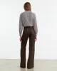 IRINA SILK BLOUSE sold by Nili Lotan