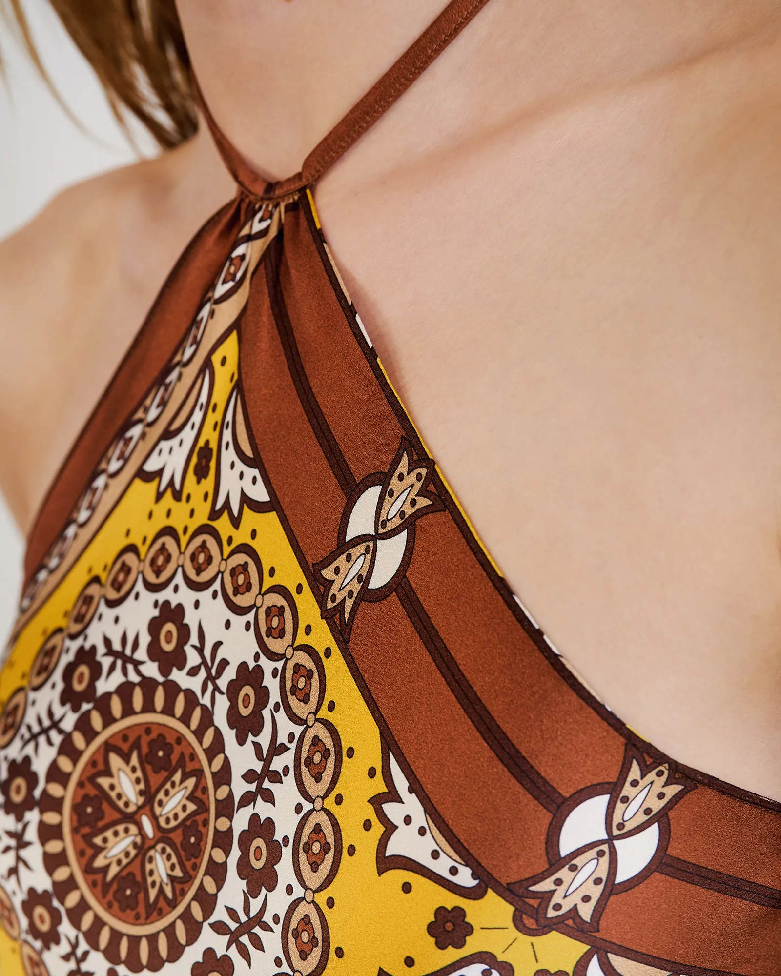 AUDREY CAMI sold by Nili Lotan product image thumbnail 5