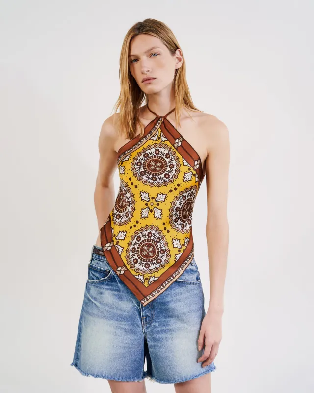 AUDREY CAMI sold by Nili Lotan