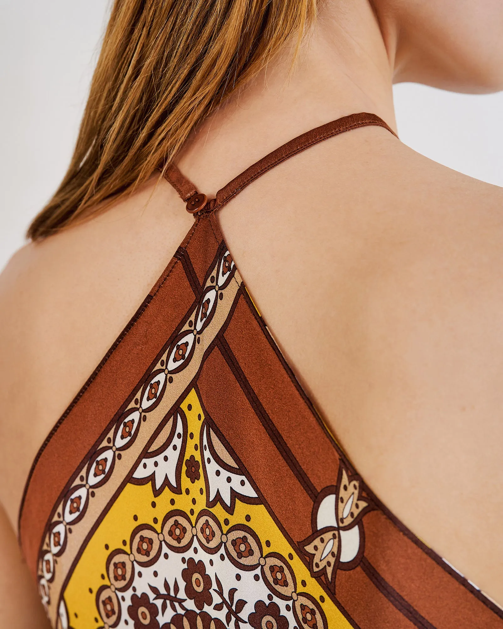 AUDREY CAMI sold by Nili Lotan product image thumbnail 4