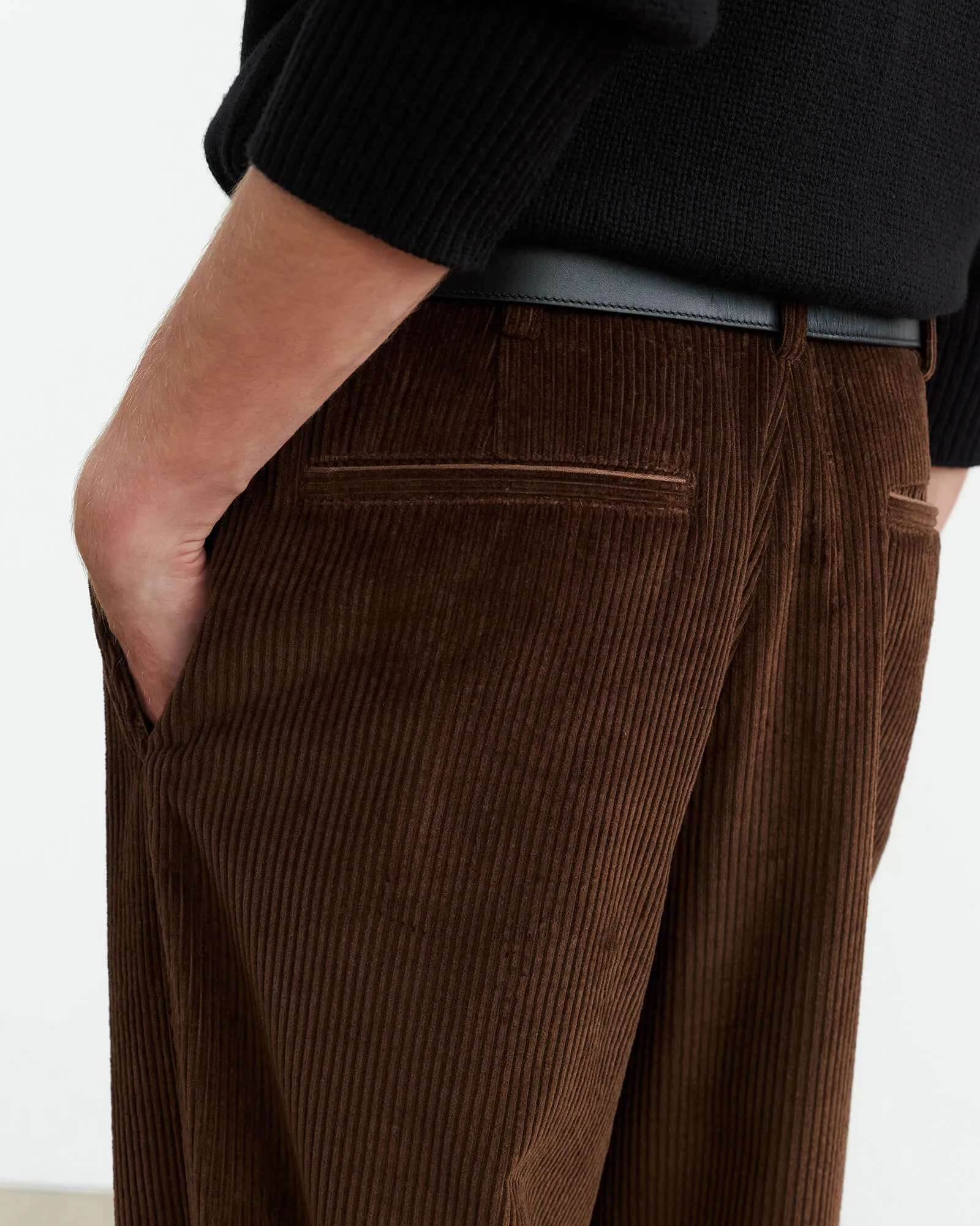 CARSEN PANT sold by Nili Lotan product image thumbnail 4