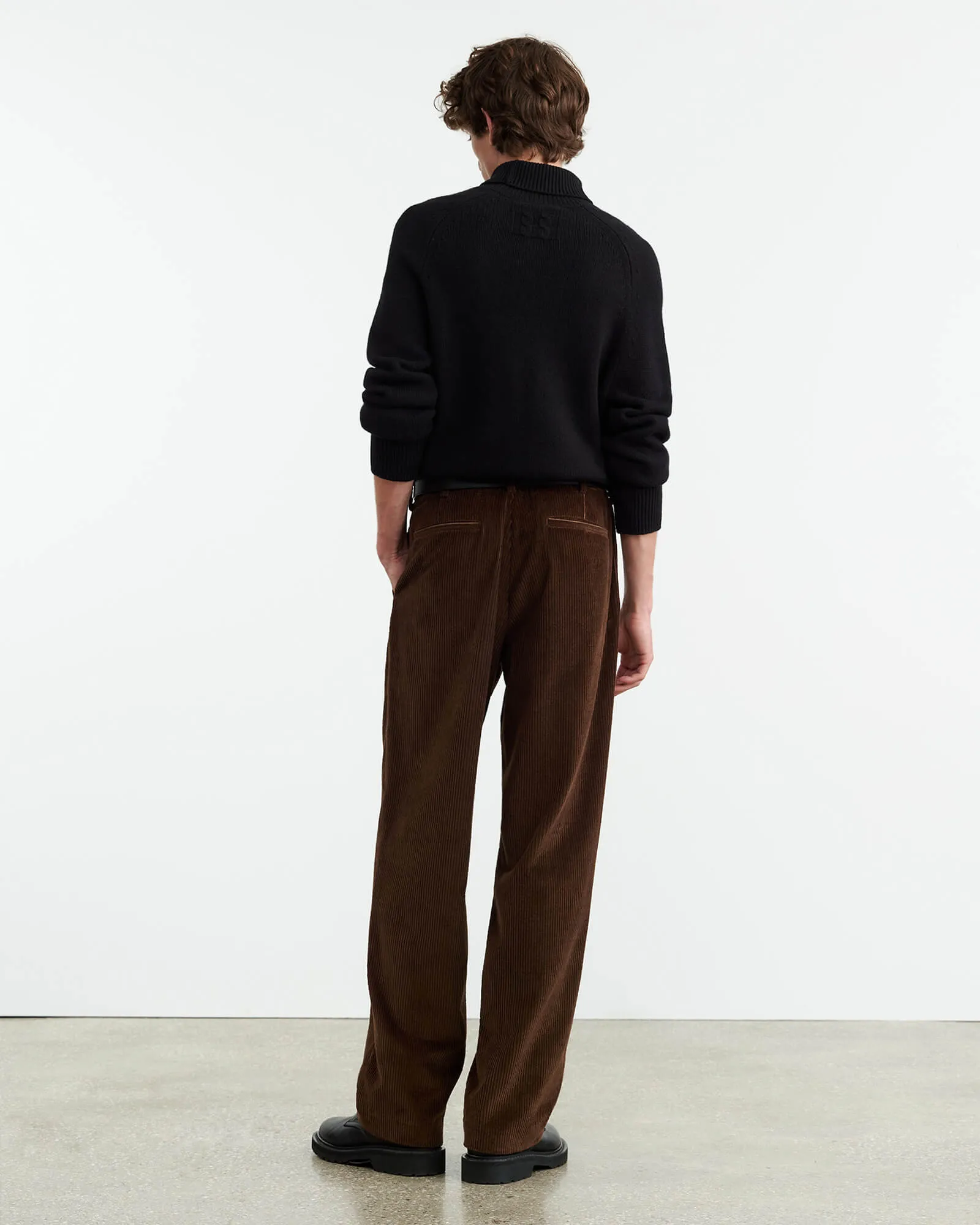 CARSEN PANT sold by Nili Lotan product image thumbnail 5