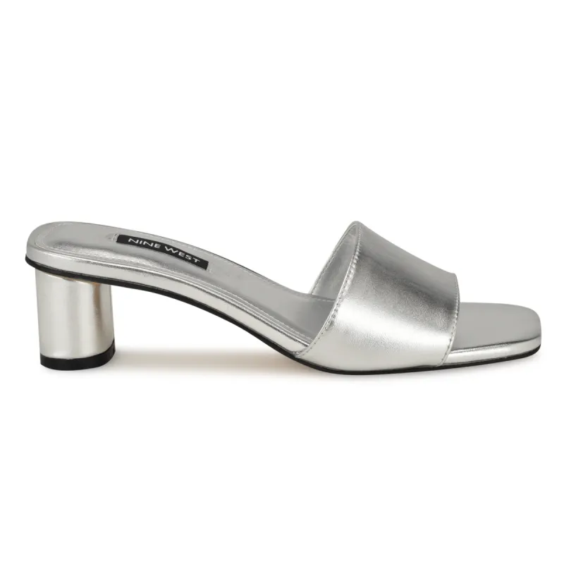 Paire Slide Sandals sold by Nine West
