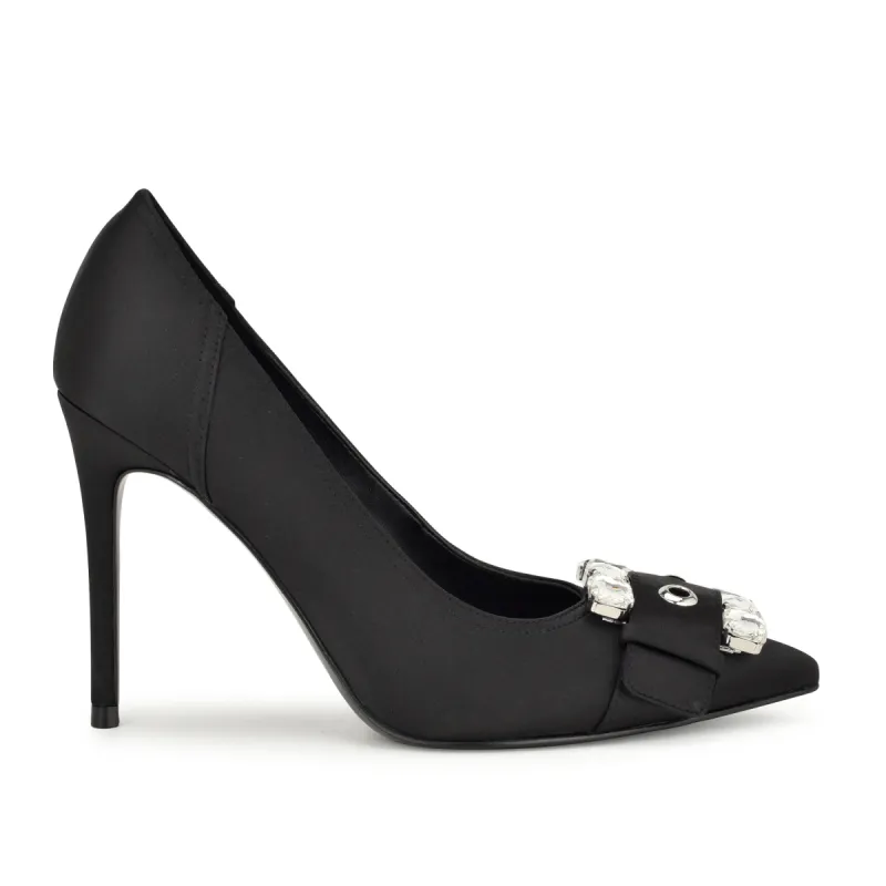 Fulu Embellished Dress Pumps sold by Nine West