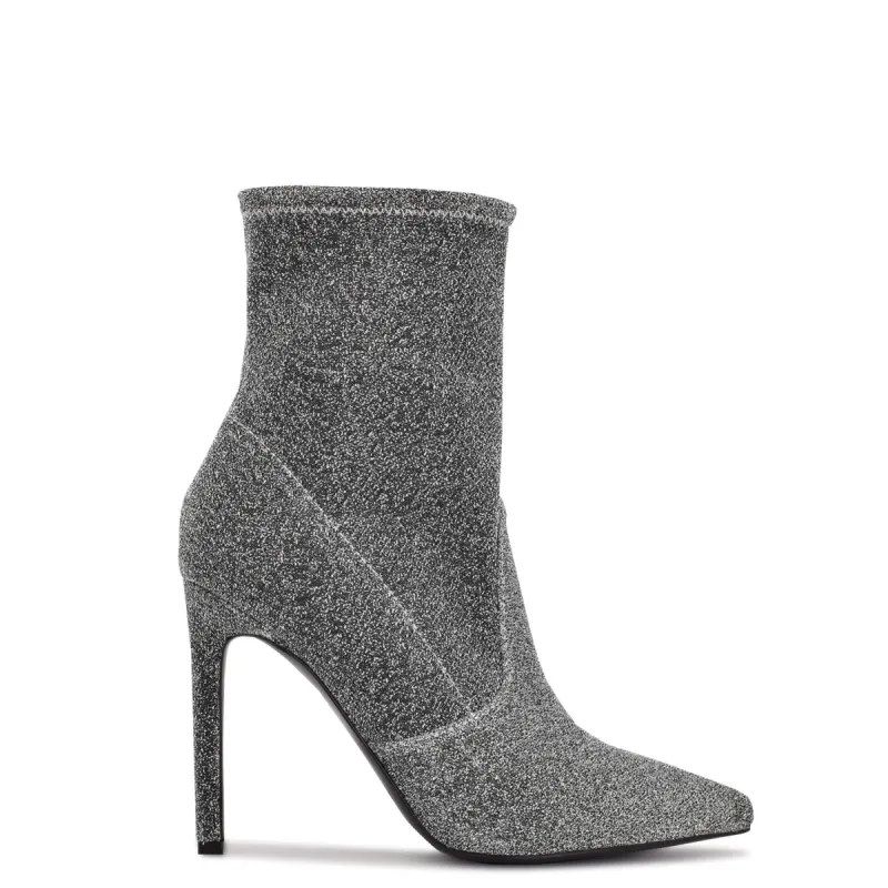 Teoy Dress Booties sold by Nine West