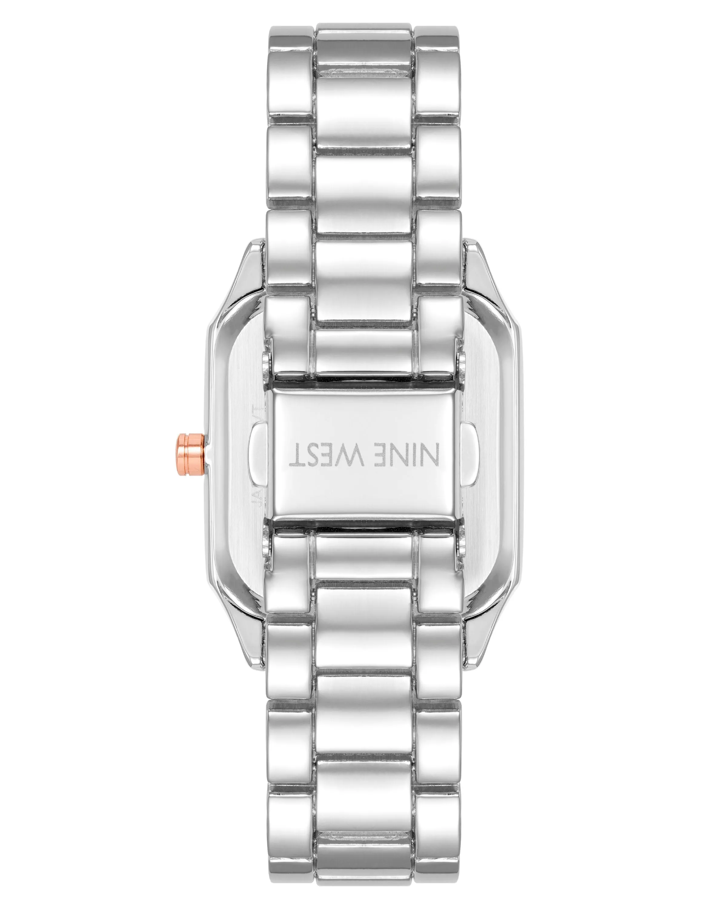 Rectangular Case Bracelet Watch sold by Nine West product image thumbnail 2
