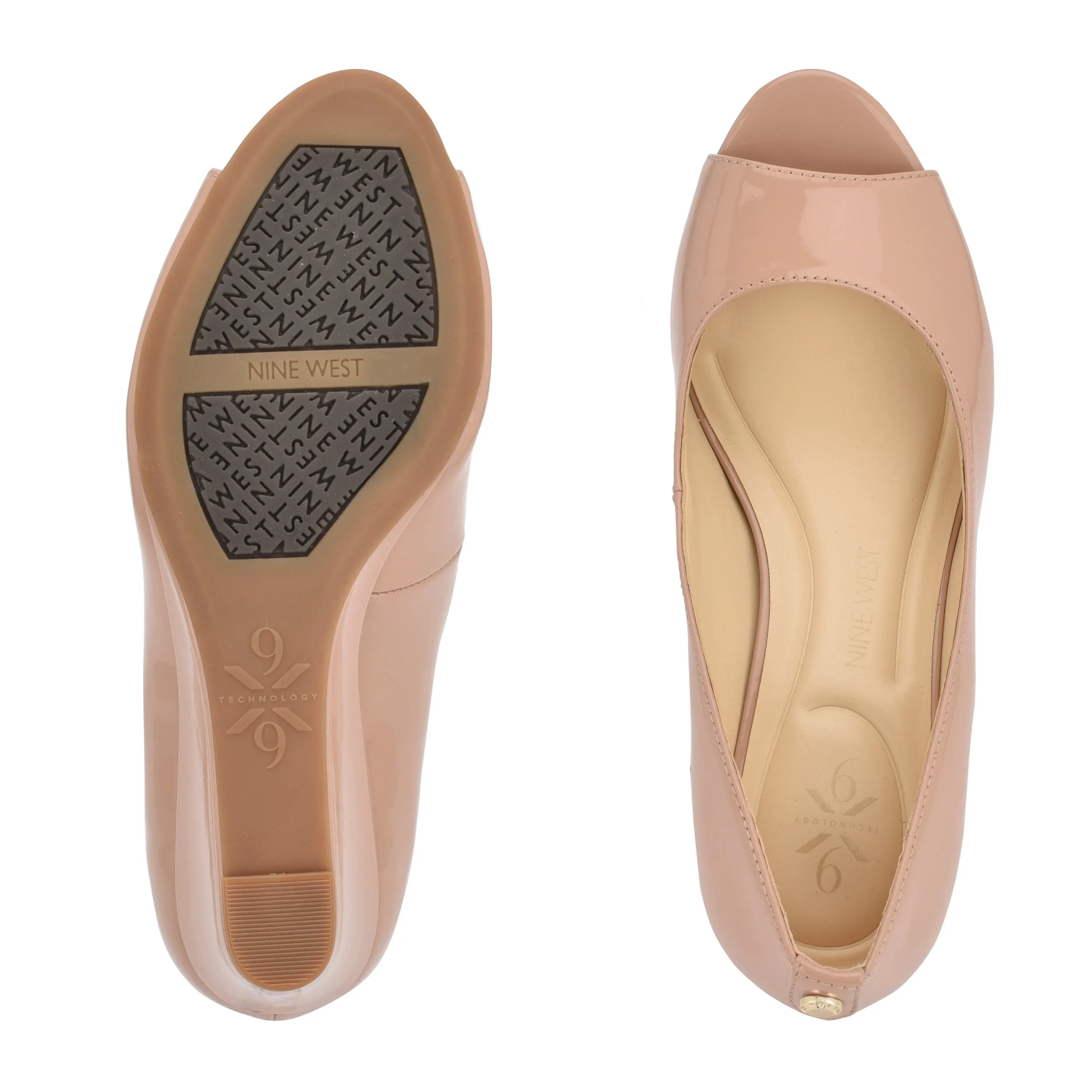 Cape 9x9 Dress Wedges sold by Nine West product image thumbnail 5