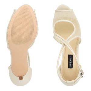 Hanya Peep Toe Platform Pumps sold by Nine West