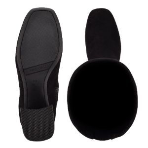 Blocky Over The Knee Heeled Boots sold by Nine West