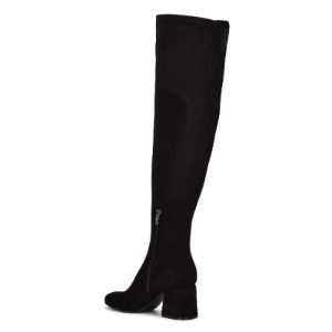 Blocky Over The Knee Heeled Boots sold by Nine West