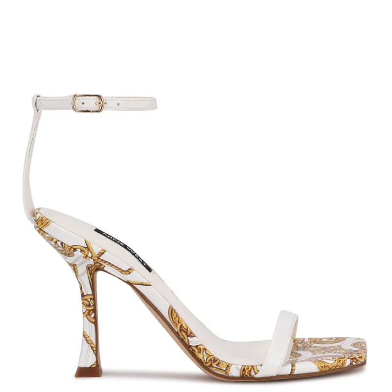 Yess Ankle Strap Sandals sold by Nine West