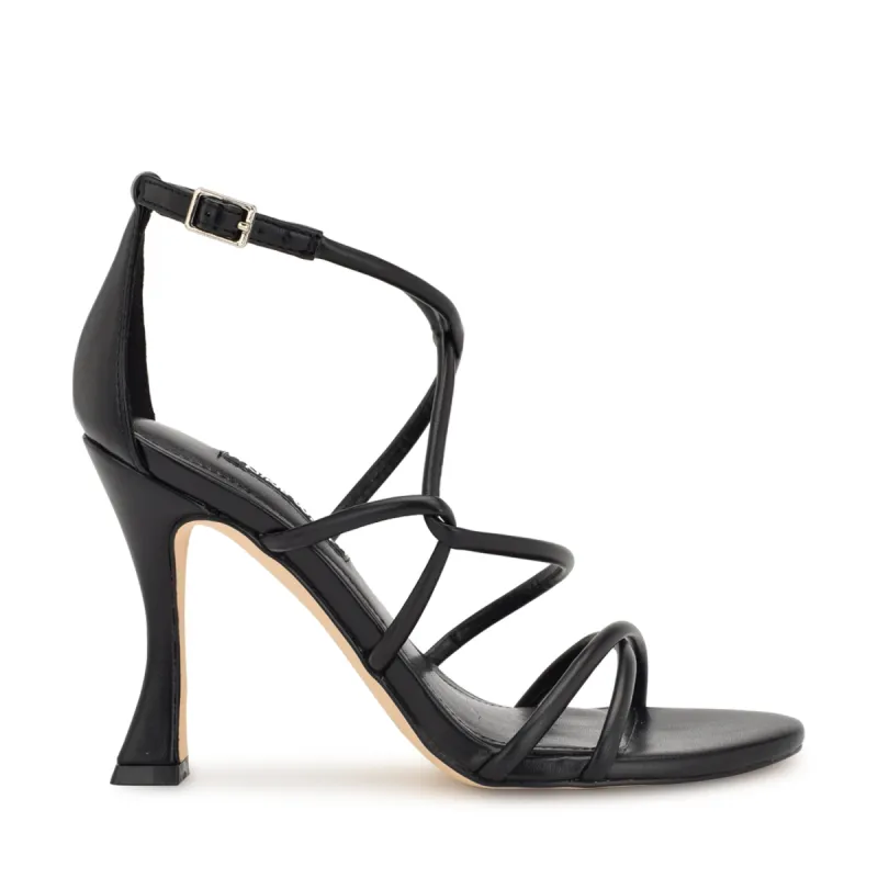 Besasy Strappy Heeled Sandals sold by Nine West