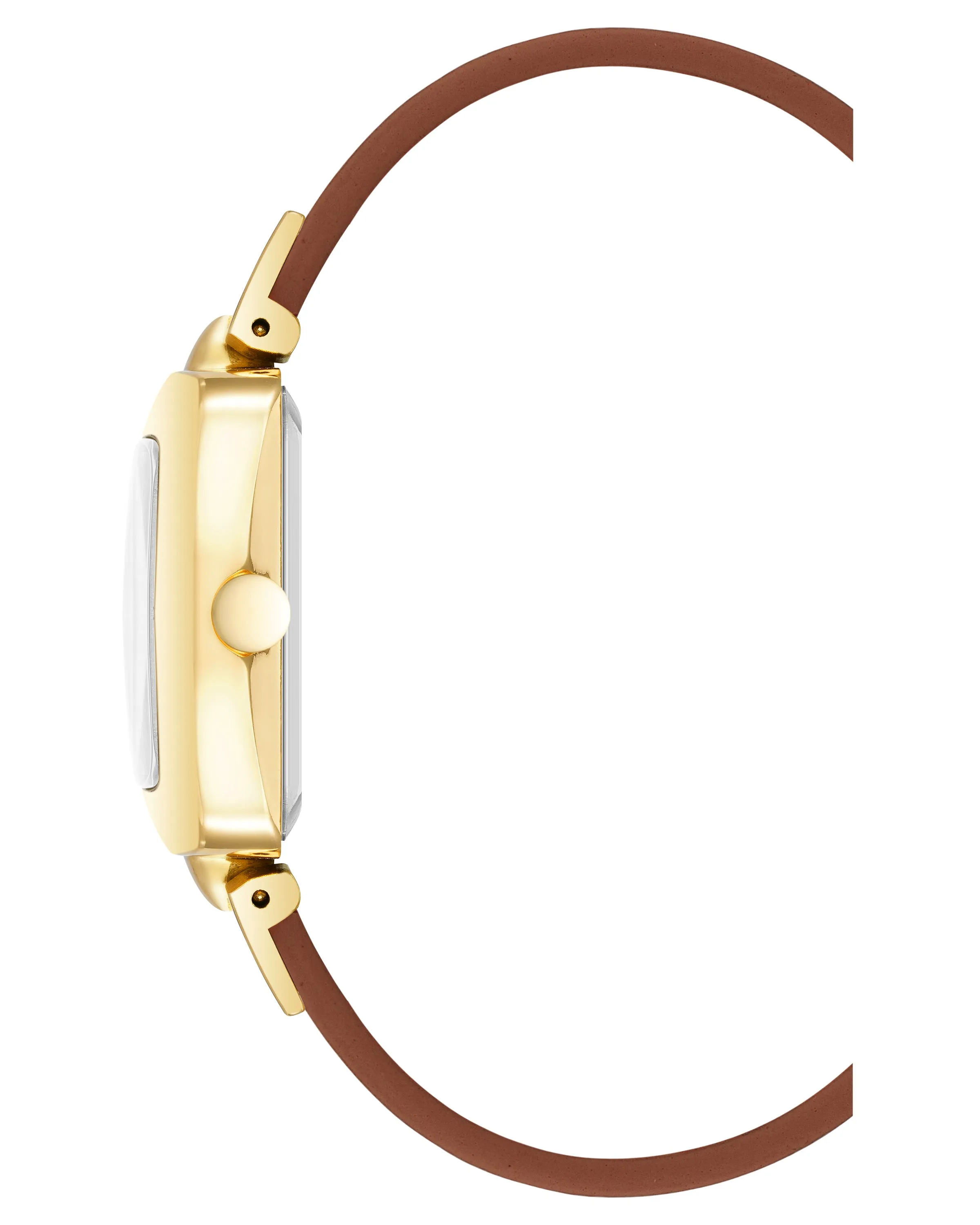 Petite Heritage Rectangular Case Watch sold by Nine West product image thumbnail 3