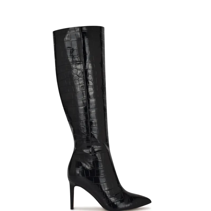 Richy Heeled Boots sold by Nine West