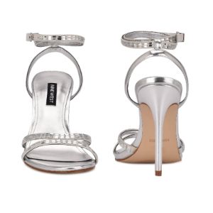 Mona Ankle Strap Sandals sold by Nine West