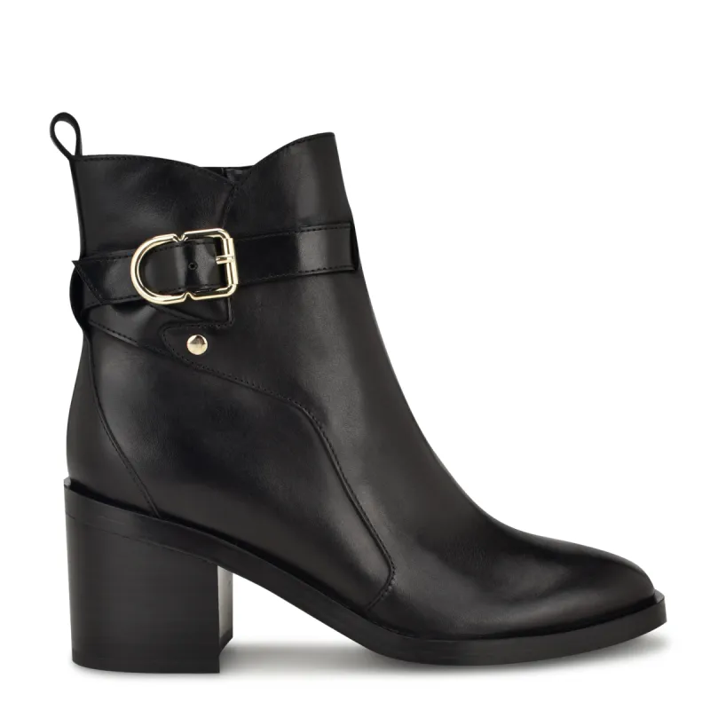 Papito Tailored Booties sold by Nine West