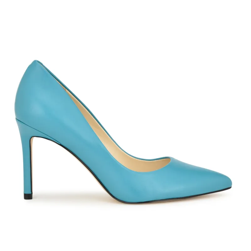 Ezra Pointy Toe Pumps sold by Nine West