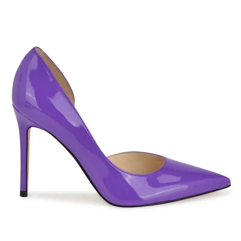 Folowe d'Orsay Pointy Toe Pumps sold by Nine West