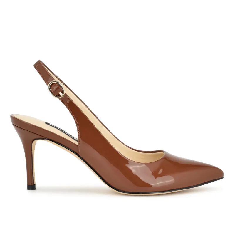 Menora Slingback Pumps sold by Nine West