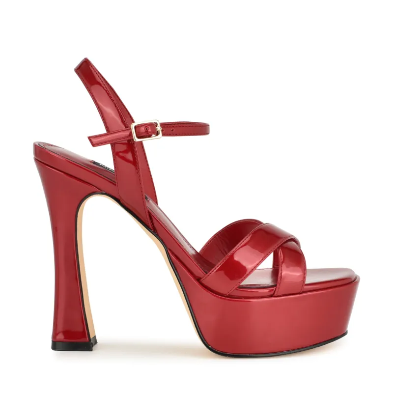 Iriv Platform Sandals sold by Nine West