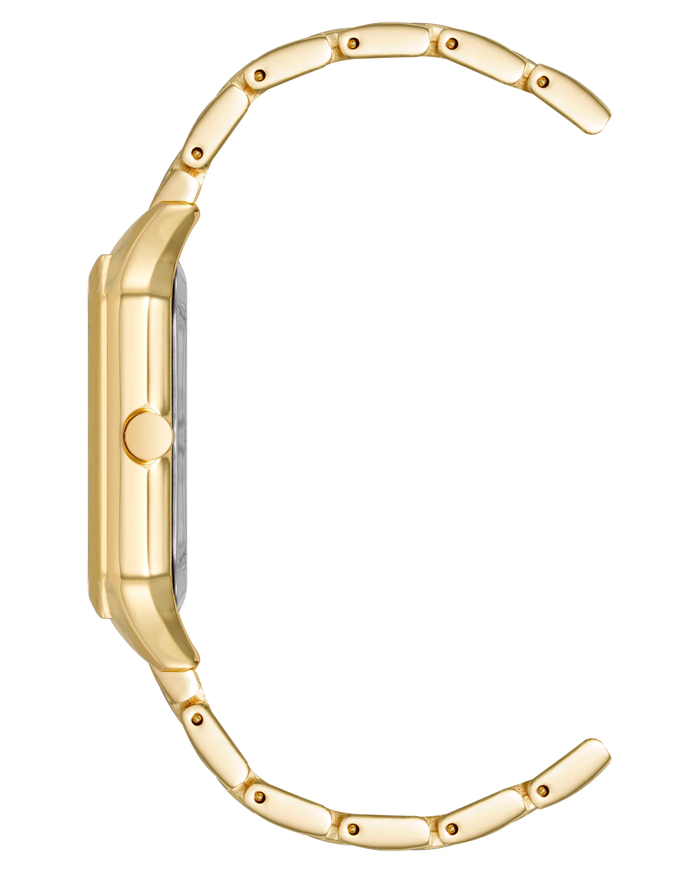 Rectangular Case Bracelet Watch sold by Nine West product image thumbnail 3