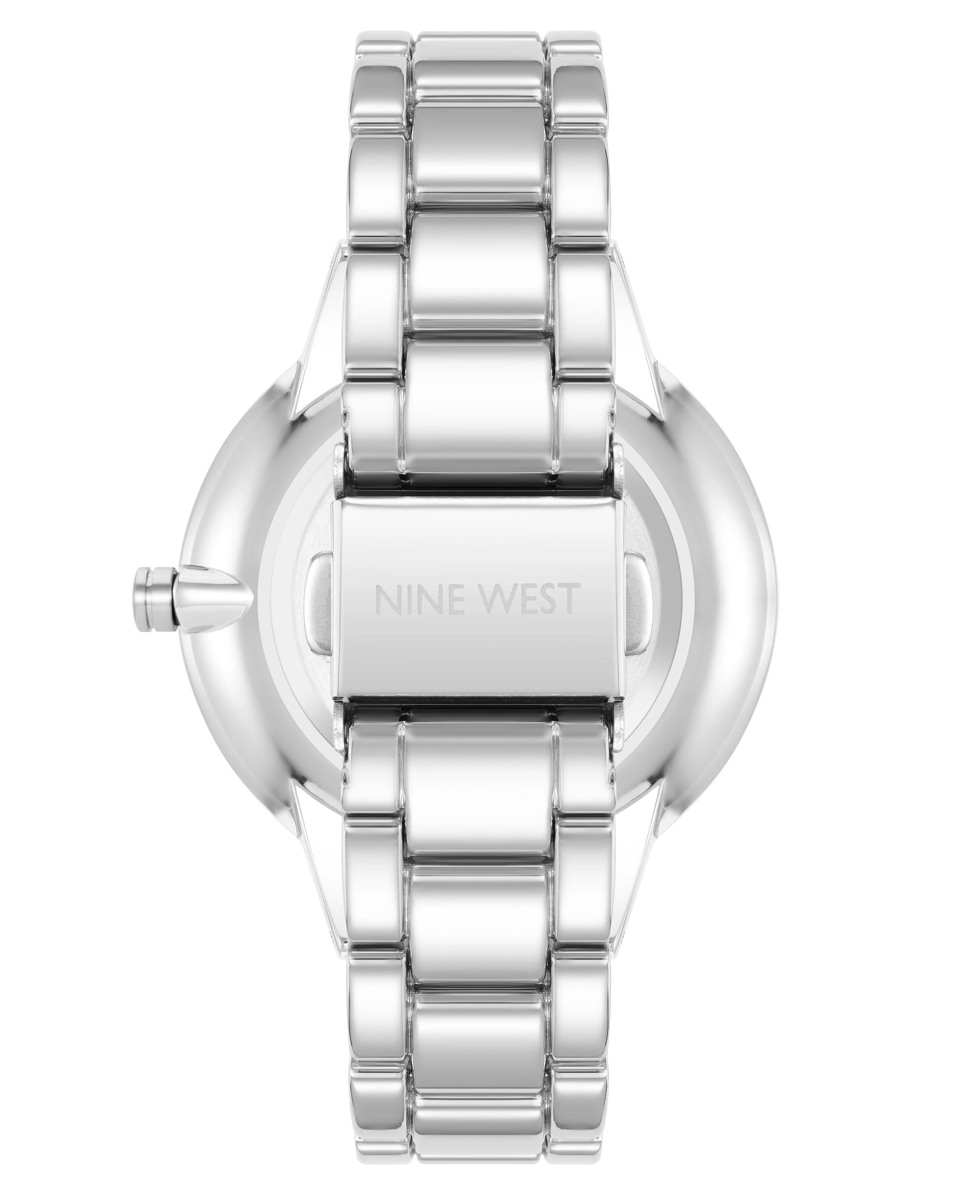 Crystal Accented Bracelet Watch sold by Nine West product image thumbnail 2