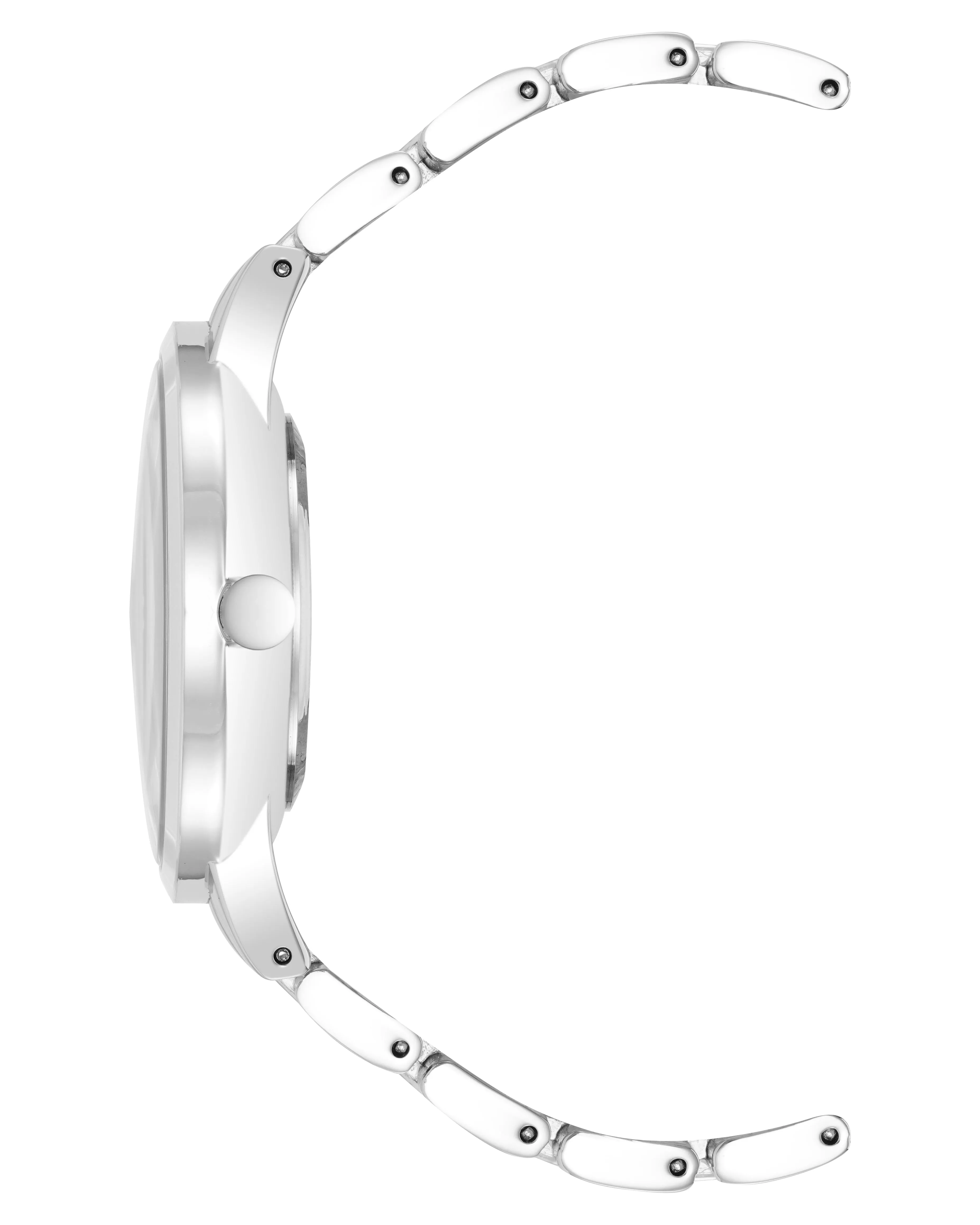 Crystal Accented Bracelet Watch sold by Nine West product image thumbnail 3