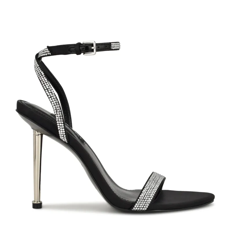 Reina Ankle Strap Sandals sold by Nine West