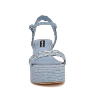 Rivva Heeled Espadrille Sandals sold by Nine West