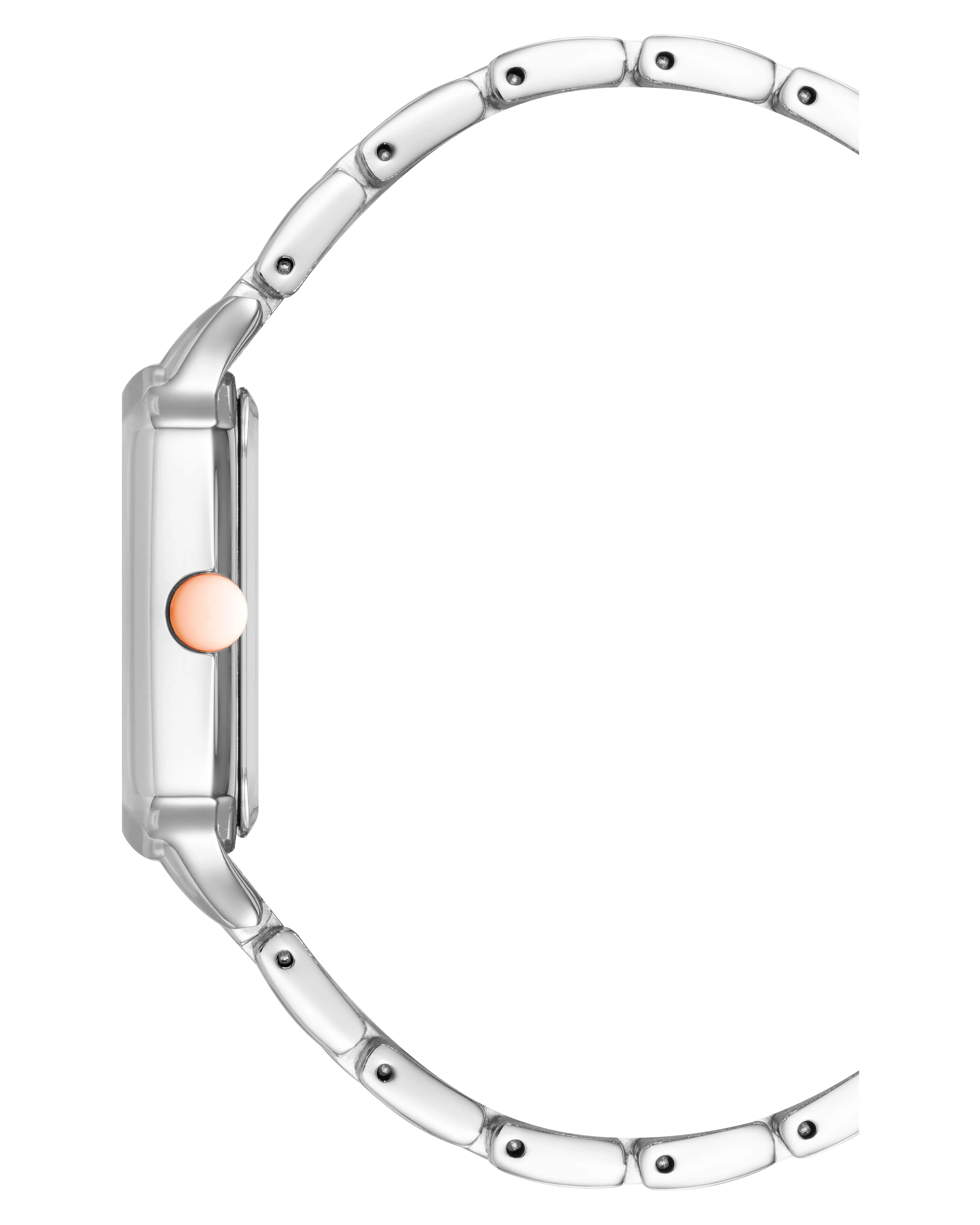 Square Case Bracelet Watch sold by Nine West product image thumbnail 3