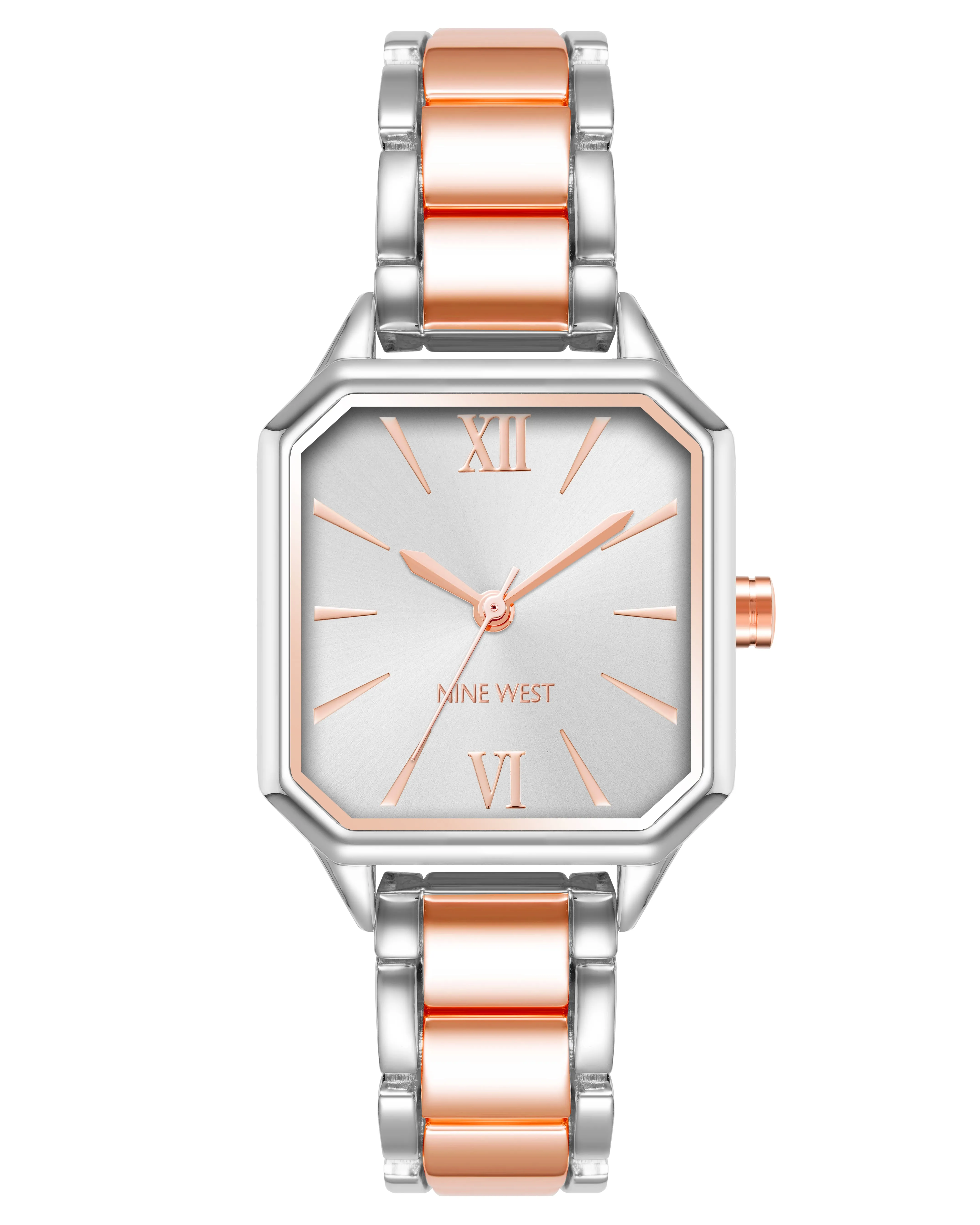 Square Case Bracelet Watch sold by Nine West