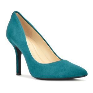 Fifth 9x9 Pointy Toe Pumps sold by Nine West