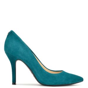 Fifth 9x9 Pointy Toe Pumps sold by Nine West