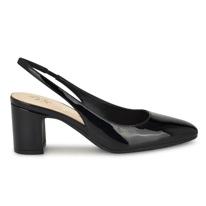 Sinead 9x9 Block Heel Slingbacks sold by Nine West