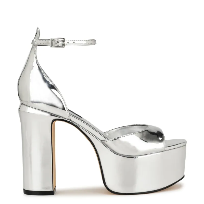 Liya Dress Sandals sold by Nine West