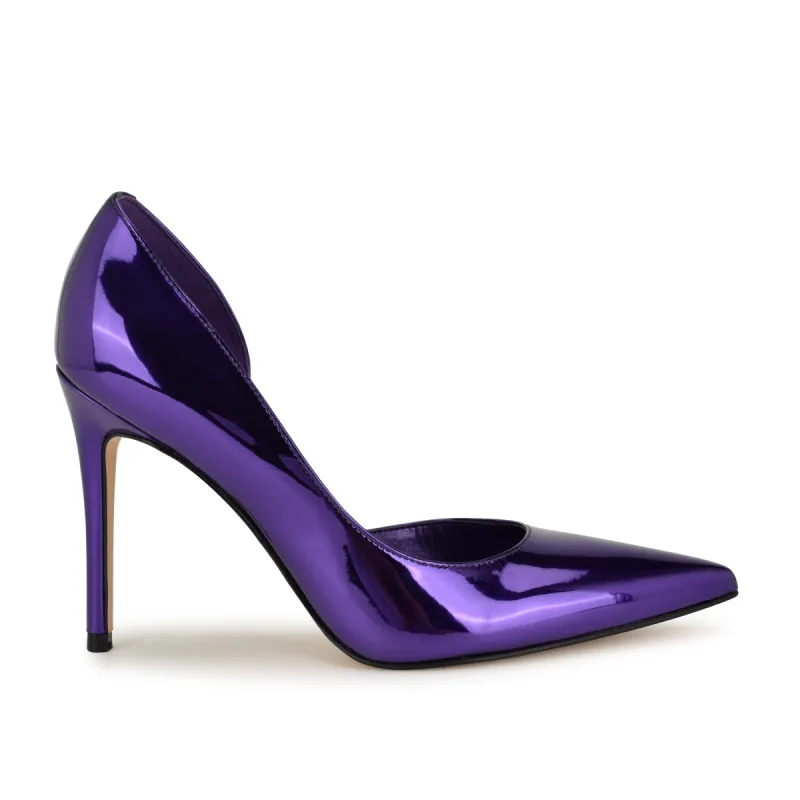 Folowe d'Orsay Pointy Toe Pumps sold by Nine West