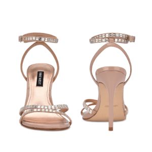Mona Ankle Strap Sandals sold by Nine West