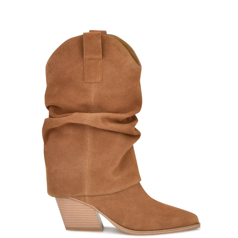 Wilton Western Boots sold by Nine West