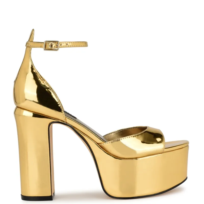 Liya Dress Sandals sold by Nine West